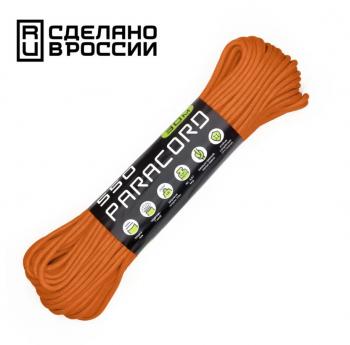 659 р. Паракорд 550 CORD nylon 30м (orange)  550.n30.l.o  с доставкой в г. Майкоп. Увеличить фотографию 1