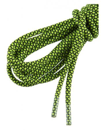 190 р. Шнурки из паракорда 120 см (Neon Green Snake)  lac120-ngs  с доставкой в г. Майкоп. Увеличить фотографию 2