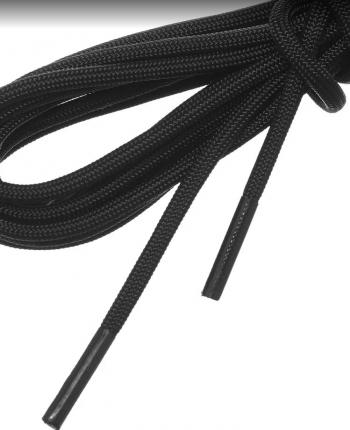 200 р. Шнурки из паракорда 160см (Black)  lac160-b  с доставкой в г. Майкоп. Увеличить фотографию 2