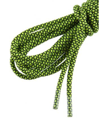 200 р. Шнурки из паракорда 160см (Neon Green Snake)  lac160-ngs  с доставкой в г. Майкоп. Увеличить фотографию 2