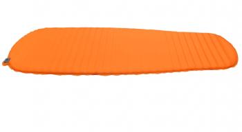 6 189 р. Коврик самонадувающийся BTrace Therm-a-Pro 4 183*55*4 см (оранжевый)  m0226  с доставкой в г. Майкоп. Увеличить фотографию 4