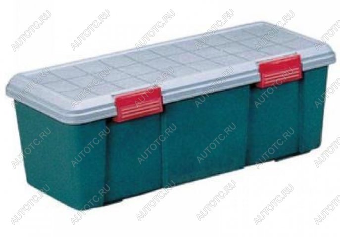 3 069 р. Ящик экспедиционный IRIS RV BOX 900D, 60 литров 90x40x28 см. (уценка)  rv900d_u  с доставкой в г. Майкоп