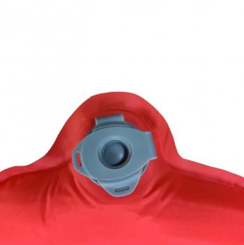 7 989 р. Коврик самонадувающийся BTrace Therm-a-Pro 8, 183х55х8 см (Красный)  m0224  с доставкой в г. Майкоп. Увеличить фотографию 4