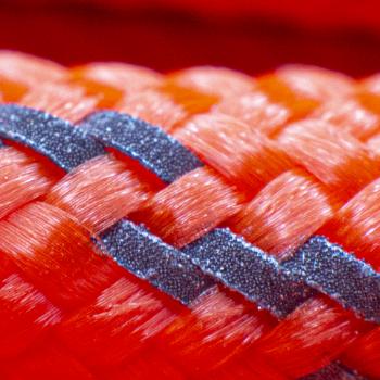 1 029 р. Паракорд 550 CORD nylon 30м световозвращающий (neon orange)  550.n30.lm.n.or  с доставкой в г. Майкоп. Увеличить фотографию 5