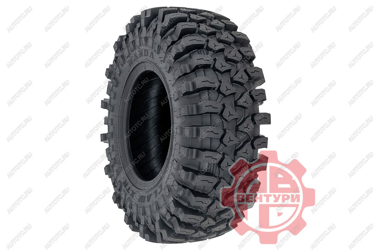 24 219 р. Шина WANDA CLAW XTR WN02 MT 32570-15LT (33x12.5-15LT) 108K POR  wn0202  с доставкой в г. Майкоп