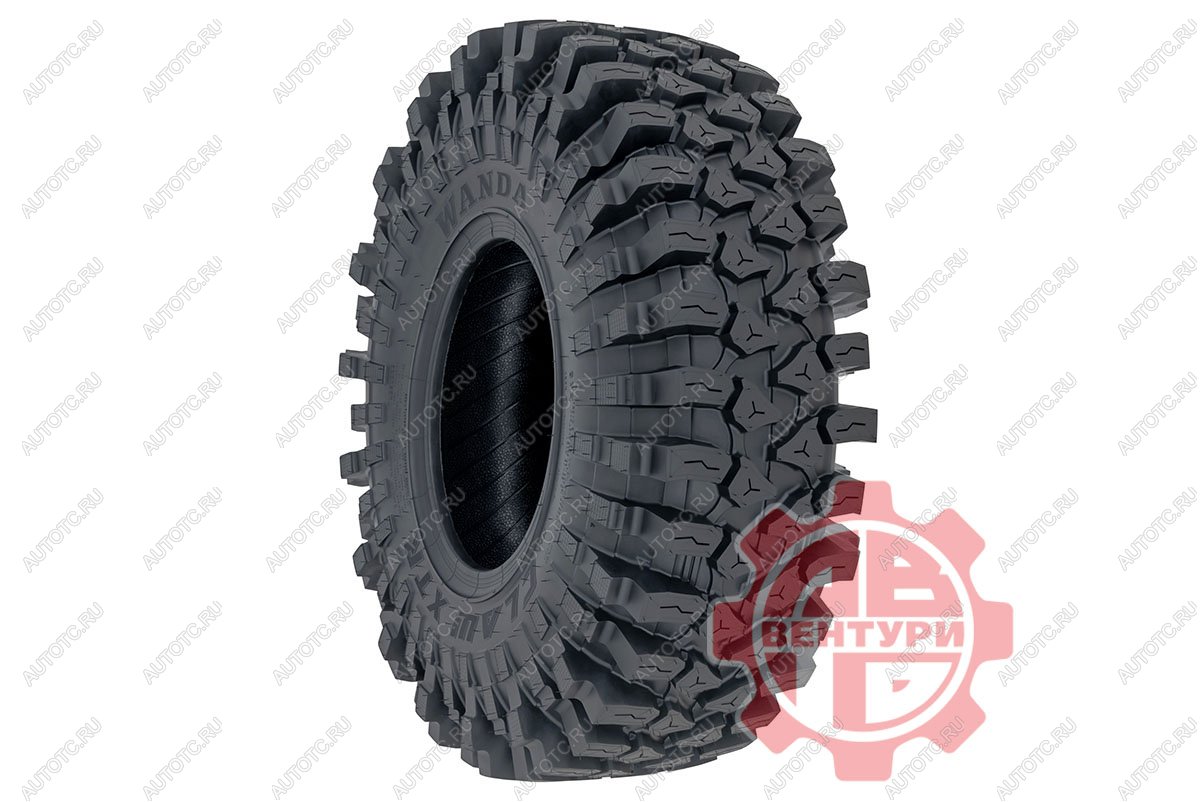 34 299 р. Шина WANDA CLAW XTR WN02 MT 33585-16LT (38.5x12.5-16LT) 128K POR  wn0208  с доставкой в г. Майкоп