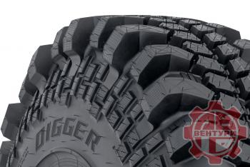 21 789 р. Шина WANDA DIGGER WN03 MT 26585-15LT (33x10.5-15LT) 115K POR  wn0302  с доставкой в г. Майкоп. Увеличить фотографию 3