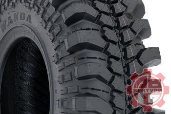 21 789 р. Шина WANDA DIGGER WN03 MT 26585-15LT (33x10.5-15LT) 115K POR  wn0302  с доставкой в г. Майкоп. Увеличить фотографию 5