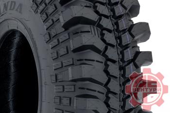 24 479 р. Шина WANDA DIGGER WN03 MT 29585-15LT (35x11.5-15LT 122K POR  wn0303  с доставкой в г. Майкоп. Увеличить фотографию 4