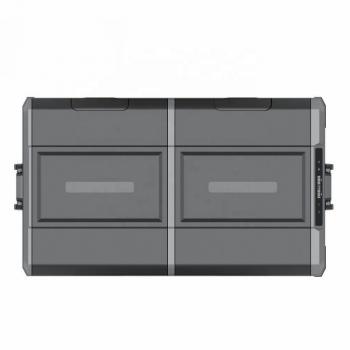 42 999 р. Холодильник автомобильный двухкамерный ALPICOOL TW-95 95 л 1224220 В  tw95  с доставкой в г. Майкоп. Увеличить фотографию 2