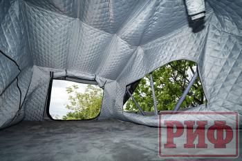 31 639 р. Утеплитель для автопалатки РИФ Soft RT01-140W  rifsl011424000w  с доставкой в г. Майкоп. Увеличить фотографию 5
