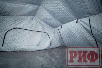 23 279 р. Утеплитель для автопалатки РИФ Hard RT03-165W  rifsl031621000w  с доставкой в г. Майкоп. Увеличить фотографию 2