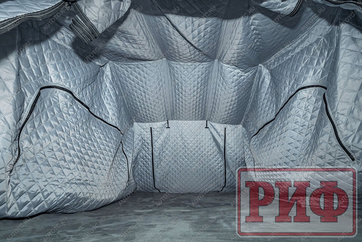 23 279 р. Утеплитель для автопалатки РИФ Hard RT03-165W  rifsl031621000w  с доставкой в г. Майкоп