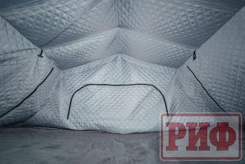 23 279 р. Утеплитель для автопалатки РИФ Hard RT03-165W  rifsl031621000w  с доставкой в г. Майкоп. Увеличить фотографию 3