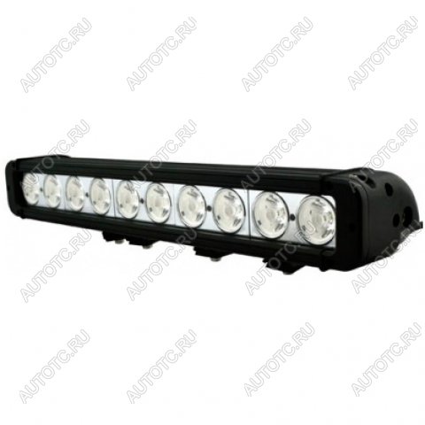 8 799 р. Светодиодная фара водительского света РИФ 443 мм 100W LED (уценка)  sm-953f_u  с доставкой в г. Майкоп