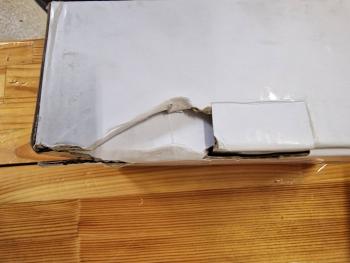 999 р. Светодиодная фара дальнего света РИФ 160 мм 18W LED (уценка)  sm-6180p_u  с доставкой в г. Майкоп. Увеличить фотографию 3