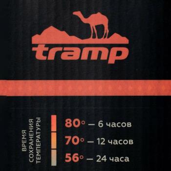 1 979 р. Термос TRAMP Expedition line 0.9 л., Оливковый  trc-027-6050  с доставкой в г. Майкоп. Увеличить фотографию 5