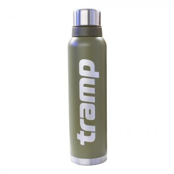 2 799 р. Термос TRAMP Expedition line 1,6 л., Оливковый  trc-029-6050  с доставкой в г. Майкоп. Увеличить фотографию 2