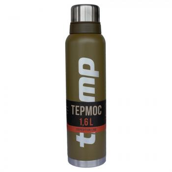 2 799 р. Термос TRAMP Expedition line 1,6 л., Оливковый  trc-029-6050  с доставкой в г. Майкоп. Увеличить фотографию 1