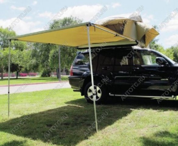 21 469 р. Маркиза автомобильная РИФ 2,5х2,5 м  rifaw012525600j  с доставкой в г. Майкоп