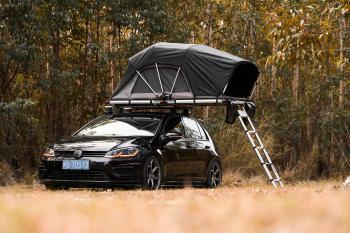 93 999 р. Палатка на крышу автомобиля Wild Land Lite Cruiser 120  201102  с доставкой в г. Майкоп. Увеличить фотографию 4