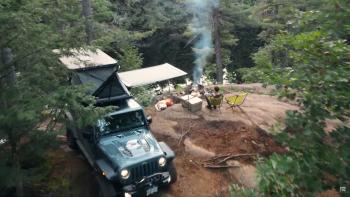 187 999 р. Палатка на крышу автомобиля Wild Land Rock Cruiser 140  201074  с доставкой в г. Майкоп. Увеличить фотографию 10