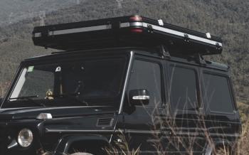 187 999 р. Палатка на крышу автомобиля Wild Land Rock Cruiser 140  201074  с доставкой в г. Майкоп. Увеличить фотографию 14