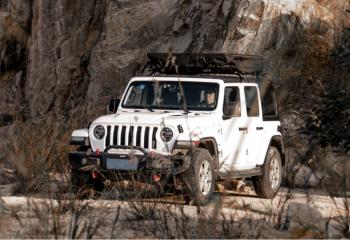 168 999 р. Палатка на крышу автомобиля Wild Land Voyager 160  201082  с доставкой в г. Майкоп. Увеличить фотографию 3