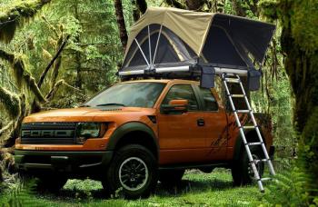 139 999 р. Палатка на крышу автомобиля Wild Land Wild Cruiser 160  201054  с доставкой в г. Майкоп. Увеличить фотографию 8