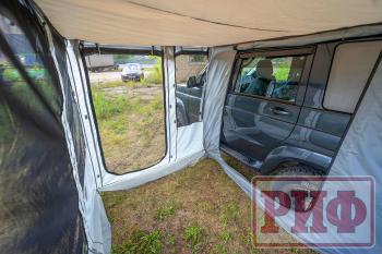 27 029 р. Стенки к автомобильной маркизе (тамбур) РИФ 2,5х2 м  rifan012025600j  с доставкой в г. Майкоп. Увеличить фотографию 44