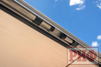 27 029 р. Стенки к автомобильной маркизе (тамбур) РИФ 2,5х2 м  rifan012025600j  с доставкой в г. Майкоп. Увеличить фотографию 43