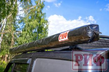 27 029 р. Стенки к автомобильной маркизе (тамбур) РИФ 2,5х2 м  rifan012025600j  с доставкой в г. Майкоп. Увеличить фотографию 37