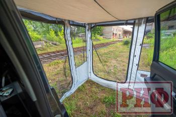 27 029 р. Стенки к автомобильной маркизе (тамбур) РИФ 2,5х2 м  rifan012025600j  с доставкой в г. Майкоп. Увеличить фотографию 36