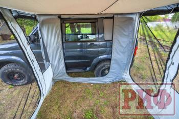 27 029 р. Стенки к автомобильной маркизе (тамбур) РИФ 2,5х2 м  rifan012025600j  с доставкой в г. Майкоп. Увеличить фотографию 34