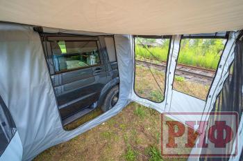 27 029 р. Стенки к автомобильной маркизе (тамбур) РИФ 2,5х2 м  rifan012025600j  с доставкой в г. Майкоп. Увеличить фотографию 31