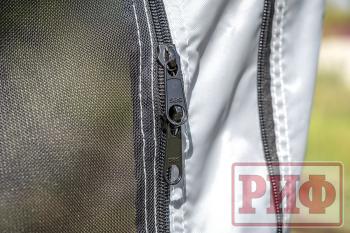 27 029 р. Стенки к автомобильной маркизе (тамбур) РИФ 2,5х2 м  rifan012025600j  с доставкой в г. Майкоп. Увеличить фотографию 17