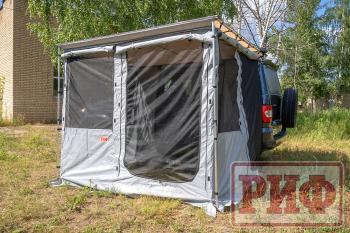 27 029 р. Стенки к автомобильной маркизе (тамбур) РИФ 2,5х2 м  rifan012025600j  с доставкой в г. Майкоп. Увеличить фотографию 16
