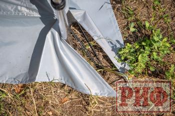 27 029 р. Стенки к автомобильной маркизе (тамбур) РИФ 2,5х2 м  rifan012025600j  с доставкой в г. Майкоп. Увеличить фотографию 15
