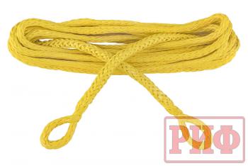 7 389 р. Удлинитель троса лебёдки РИФ 11 мм20 м (синтетический)  ropeext11-20  с доставкой в г. Майкоп. Увеличить фотографию 1