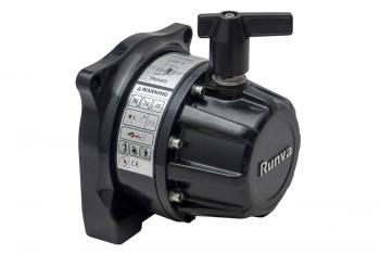 19 259 р. Редуктор для электрической лебёдки Runva EWB950012500 (228:1)  grab9500s-q  с доставкой в г. Майкоп. Увеличить фотографию 2