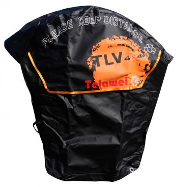 4 079 р. Сумка для вещей на запасное колесо синяя Telawei (уценка)  reartyrebagpvc_u  с доставкой в г. Майкоп. Увеличить фотографию 1