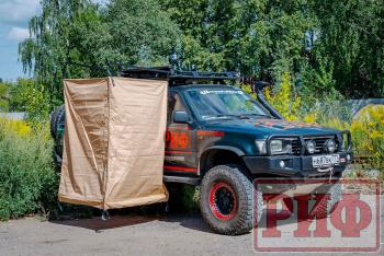 22 799 р. Маркиза-душ РИФ 100х180 см  rifrtss031810600j  с доставкой в г. Майкоп. Увеличить фотографию 1
