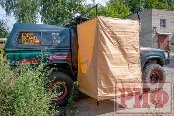 22 799 р. Маркиза-душ РИФ 100х180 см  rifrtss031810600j  с доставкой в г. Майкоп. Увеличить фотографию 15