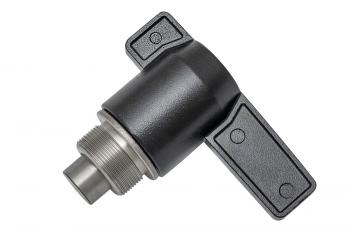 1 919 р. Переключатель редуктора EWV950012500 с размоткой на 3-й ступени  clutchhandleewb3st  с доставкой в г. Майкоп. Увеличить фотографию 1