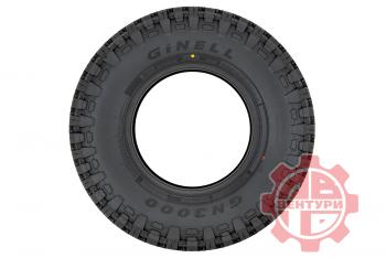 15 299 р. Шина GINELL GN3000 MT 26575R16LT 119116Q  gn710201  с доставкой в г. Майкоп. Увеличить фотографию 4