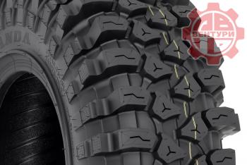 19 409 р. Шина WANDA CLAW XTR WN02 MT 26575-15LT (31x10.5-15LT) 109K POR  wn0201  с доставкой в г. Майкоп. Увеличить фотографию 4