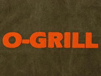 5 609 р. Фартук O-GRILL  grillapron  с доставкой в г. Майкоп. Увеличить фотографию 7