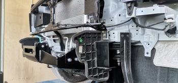 41 609 р. Площадка РИФ под лебёдку в штатный бампер TANK 500  rift50-30000  с доставкой в г. Майкоп. Увеличить фотографию 13
