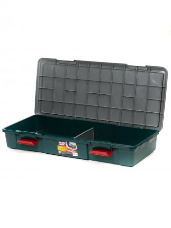 499 р. Ящик экспедиционный IRIS RV BOX 900F, 30 литров 90x40x15 см. (уценка)  rv900f_u  с доставкой в г. Майкоп. Увеличить фотографию 2
