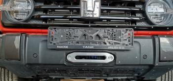 36 399 р. Площадка РИФ под лебёдку в штатный бампер TANK 300  rift30-30000  с доставкой в г. Майкоп. Увеличить фотографию 12